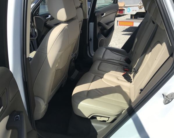 2016 AUDI Q5